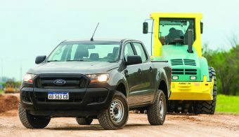 ford ranger xl 2 3