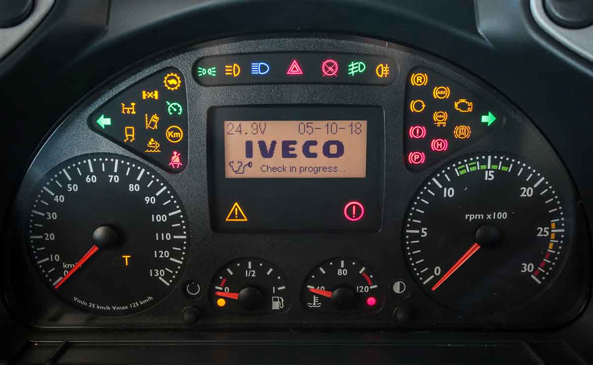 iveco stralis 360 6x2 12