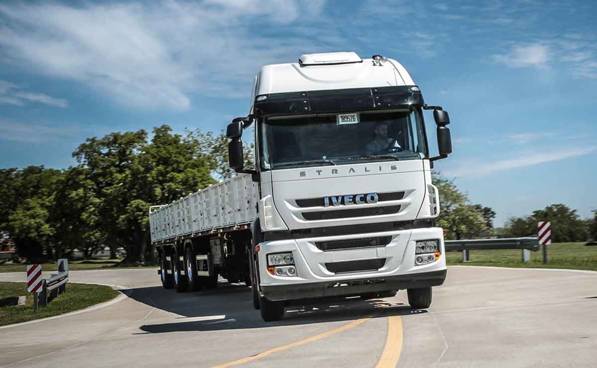 iveco stralis 360 6x2 5