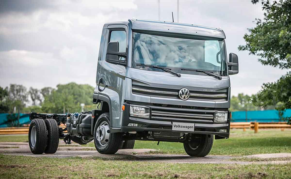 volkswagen delivery 6160 test drive