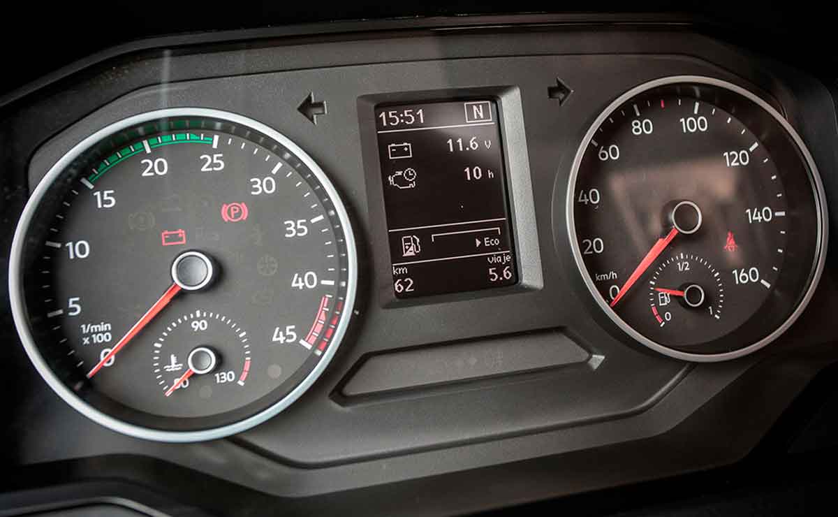 Volkswagen Delivery 6.160 Test Drive 4 volkswagen delivery 6160 test drive 4