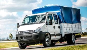 Iveco Daily 70C17