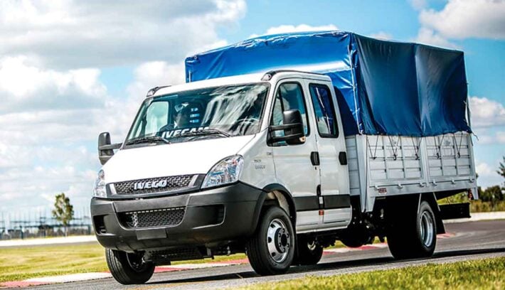 Iveco Daily 70C17
