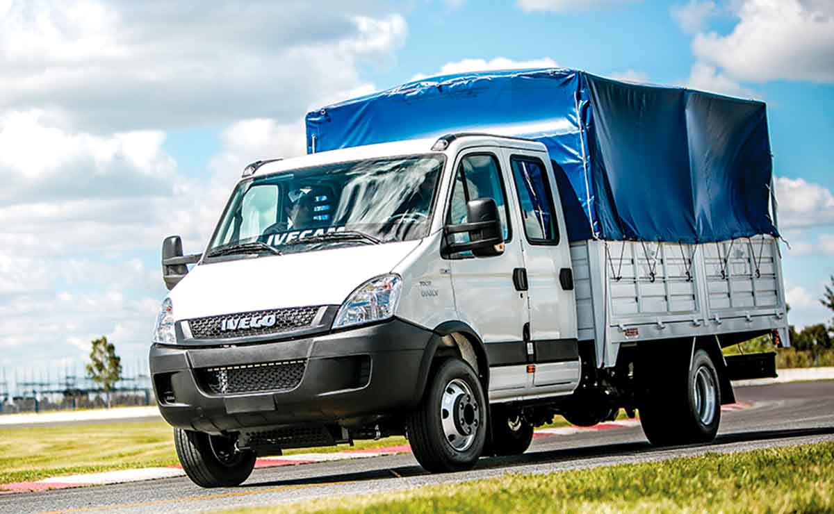 Iveco Daily 70C17