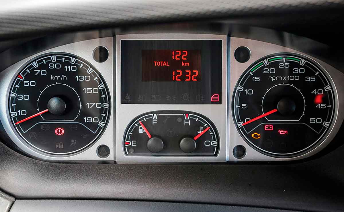 Iveco Daily 70C17 HD Doble Cabina Test Drive 4 Iveco Daily 70C17 HD Doble Cabina test drive 4