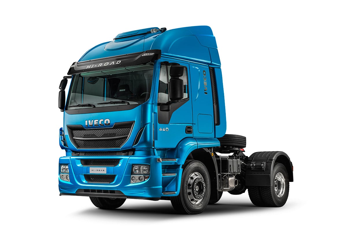 Iveco HiRoad Un plus en imagen » Transporte Mundial