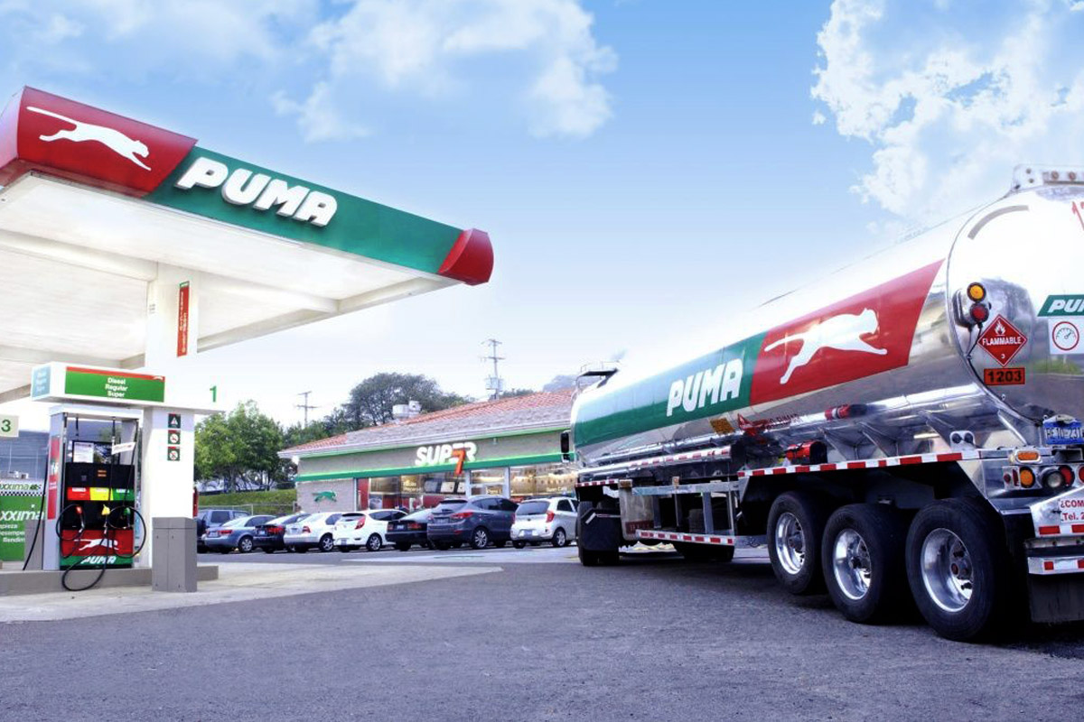 Puma Energy, promociones especiales en bancos » Transporte Mundial
