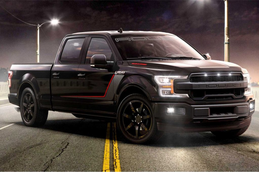 ford f150 nitemare