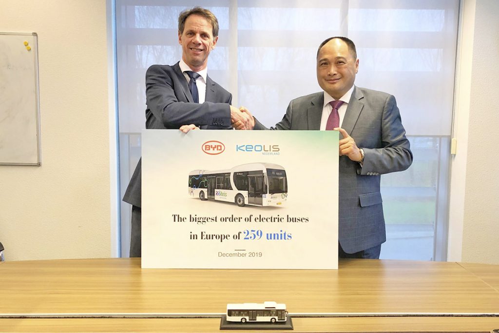 byd buses europa