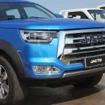 JAC Frison T5, la nueva pick up que enfrenta a Toyota Hilux y Nissan Frontier 2 Imagen relacionada