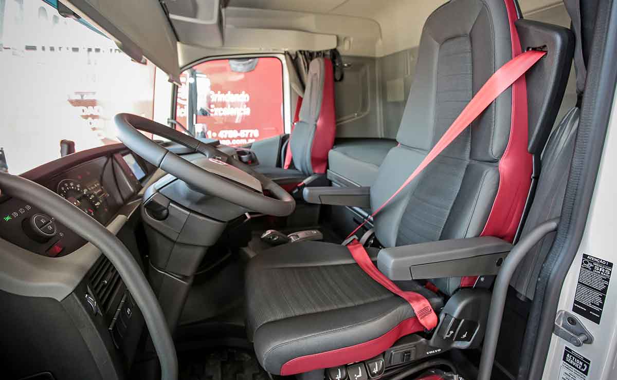 volvo fh 420 6x2 test drive 3