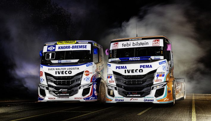 IVECO S WAY 1