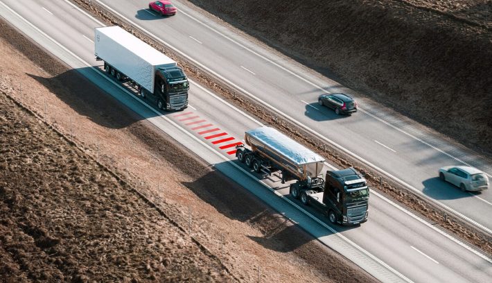 Volvo ACC Control Crucero Adptativo