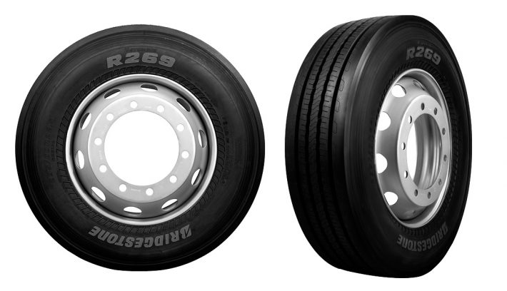 Bridgestone R269