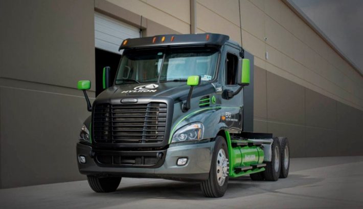 Hypertruck Electric Range Extender 1