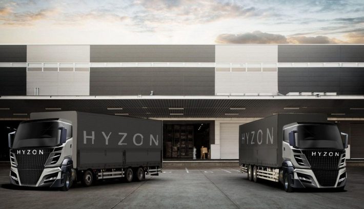 Hyzon Motors
