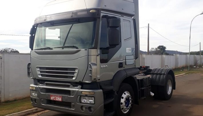 Iveco Stralis dos millones km