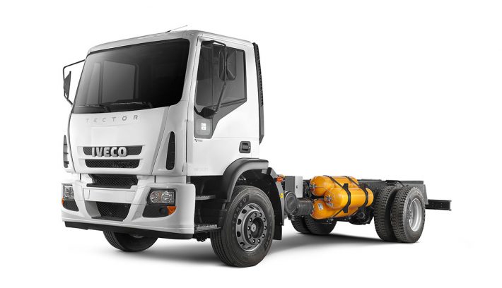 Iveco Tector GNC 1