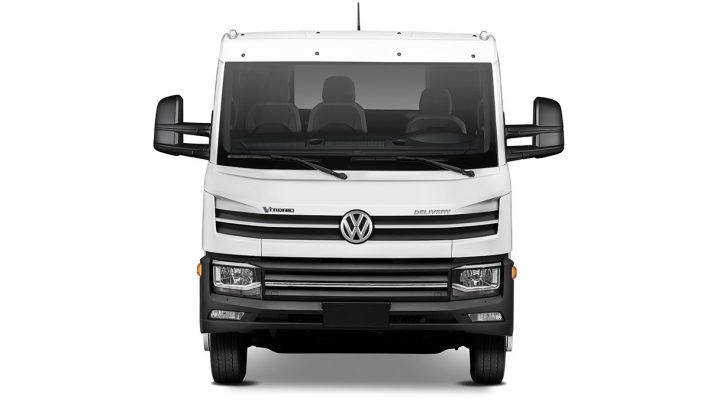 Volkswagen Delivery VTronic 1