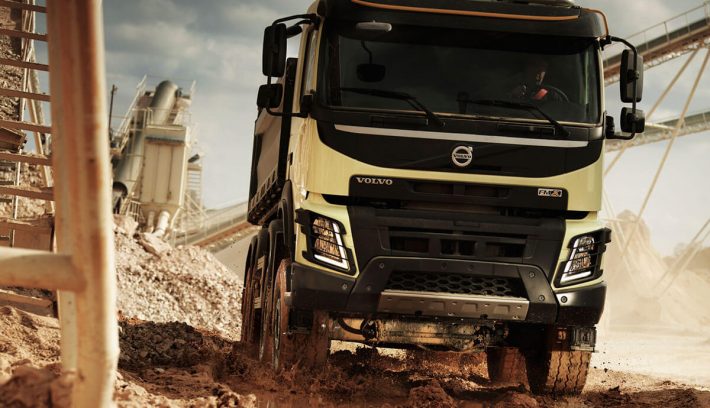 Volvo FMX 2