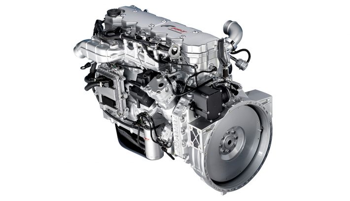 motor iveco NP67 FPT