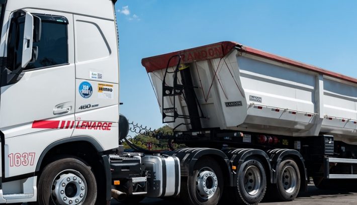 volvo FH brasil