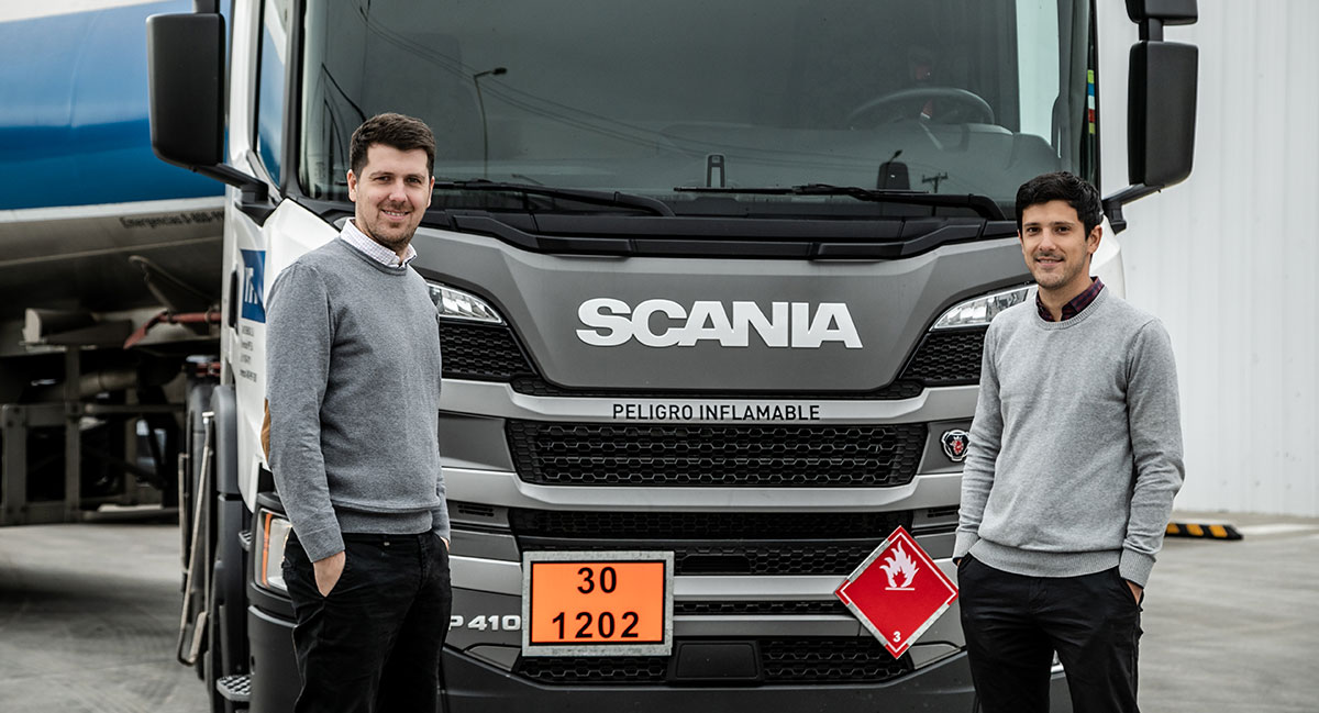 Scania Transchemical 1