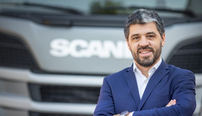 Scania se compromete con el medio ambiente