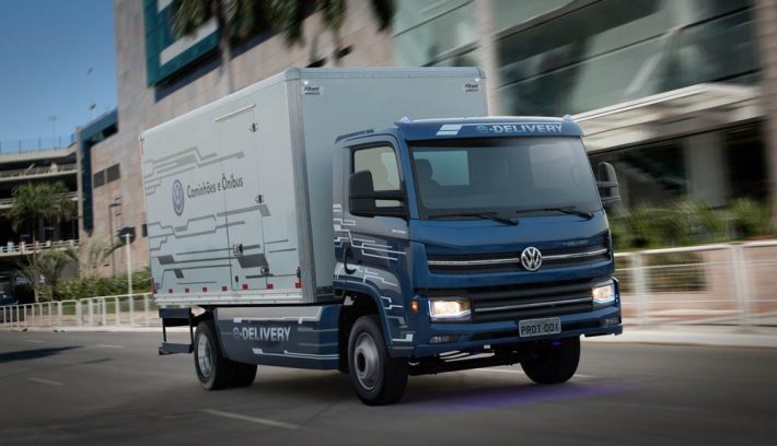 Volkswagen quiere impulsar la movilidad eléctrica en Brasil