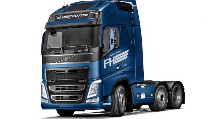 foto volvo