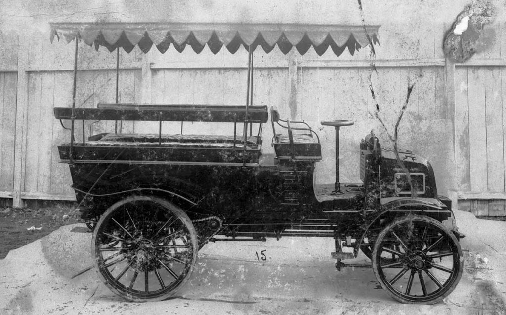 A 125 años del primer bus de Mercedes-Benz (1° parte)