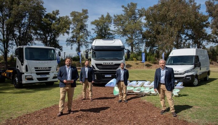 Iveco semana de la movilidad