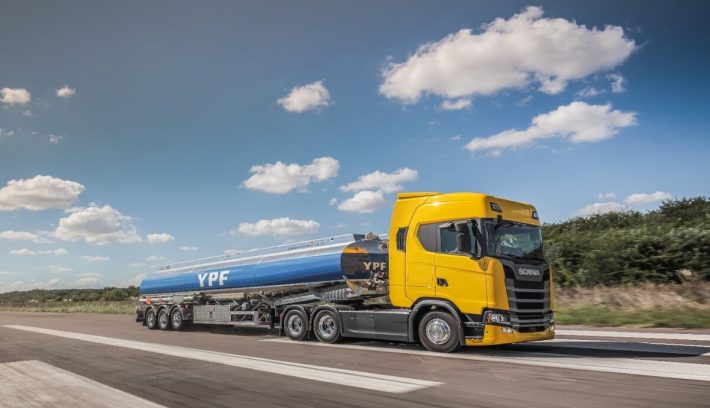 Scania YPF