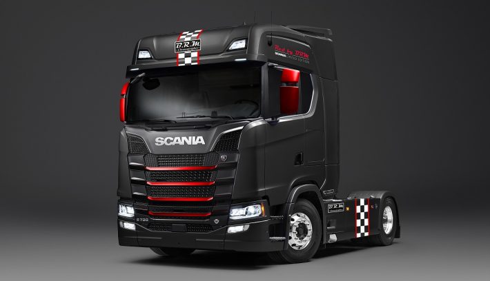 Scania tuning