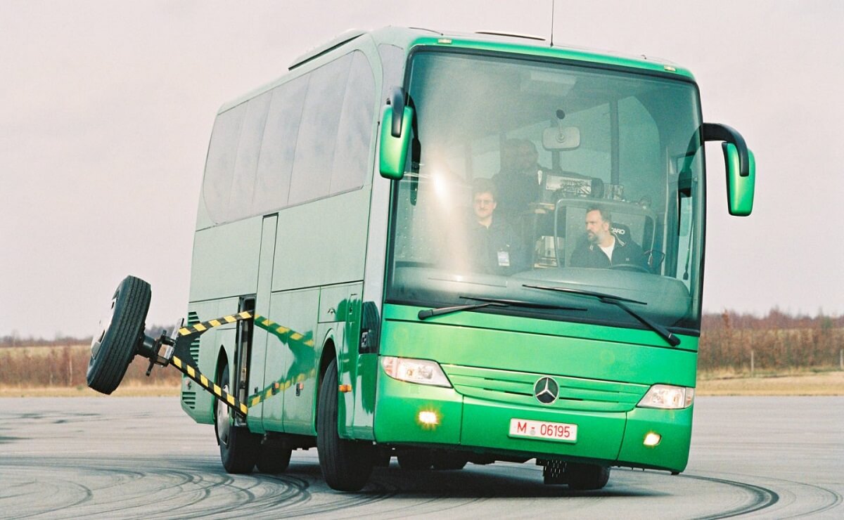 Mercedes-Benz Bus 125 años