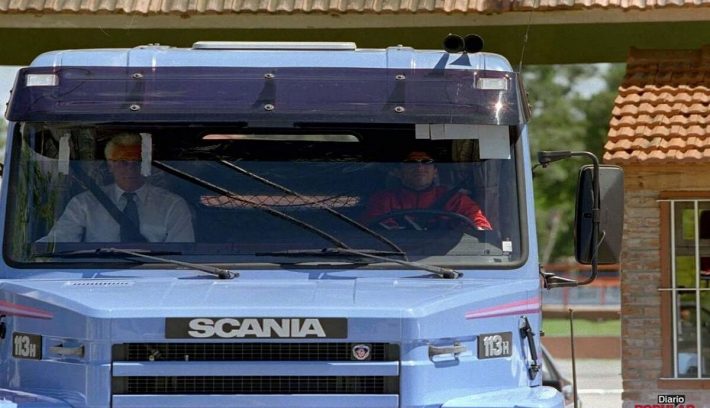 Maradona Scania