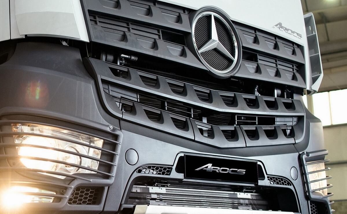 Mercedes-Benz Arocs 4145