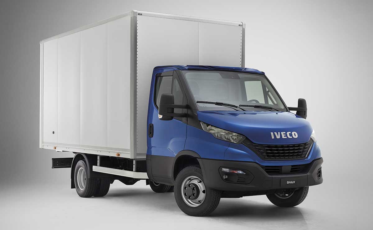 iveco daily 2020 argentina 6
