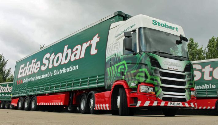 Scania superventa