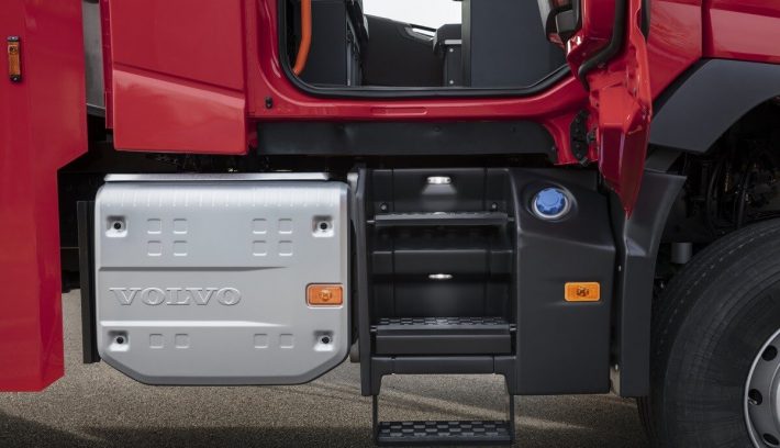 Volvo FM y FMX