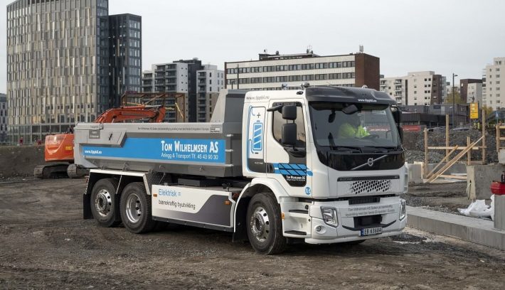 Volvo eléctrico