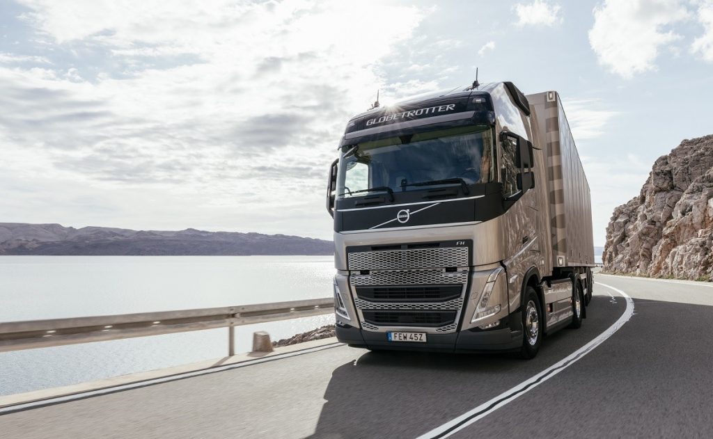 Volvo realizó otra gran venta en Europa