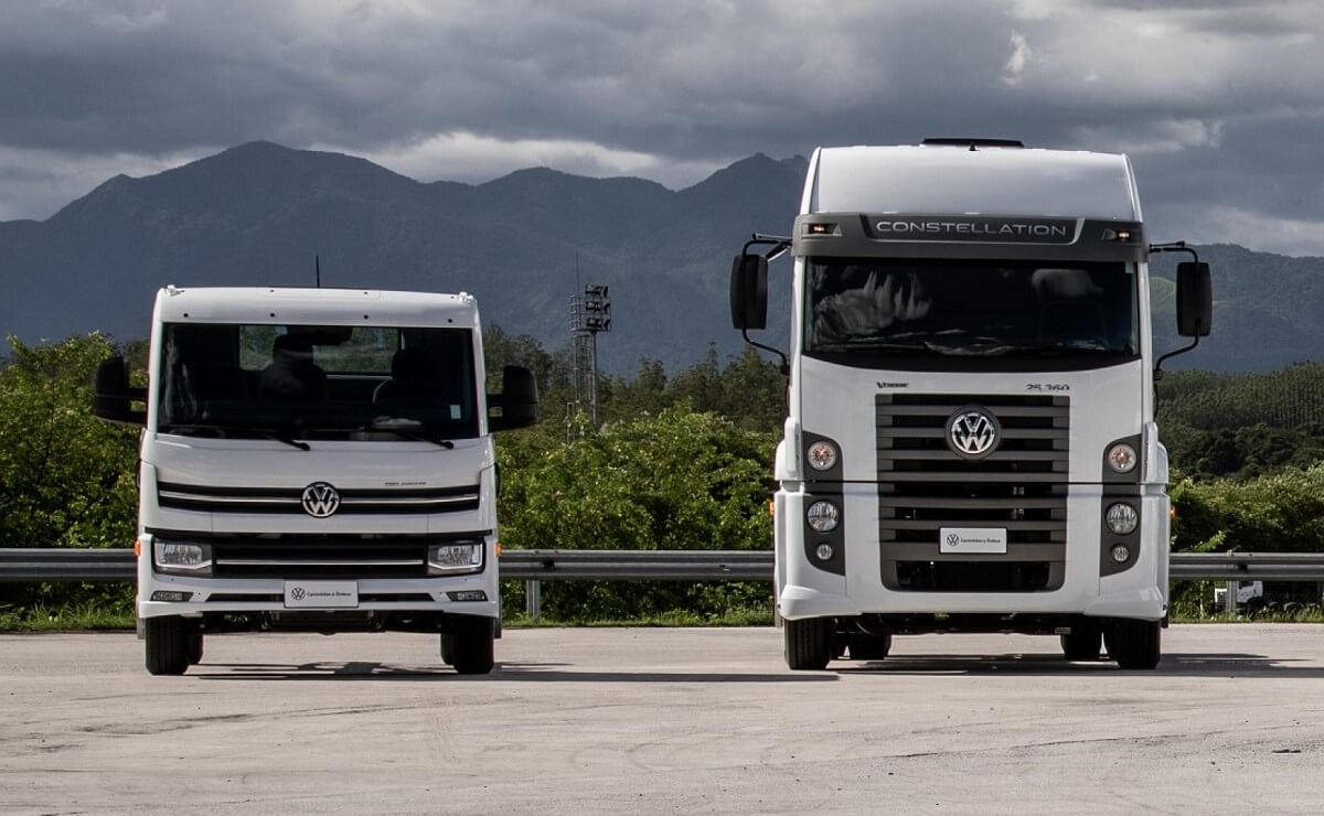 Volkswagen Camiones y Buses