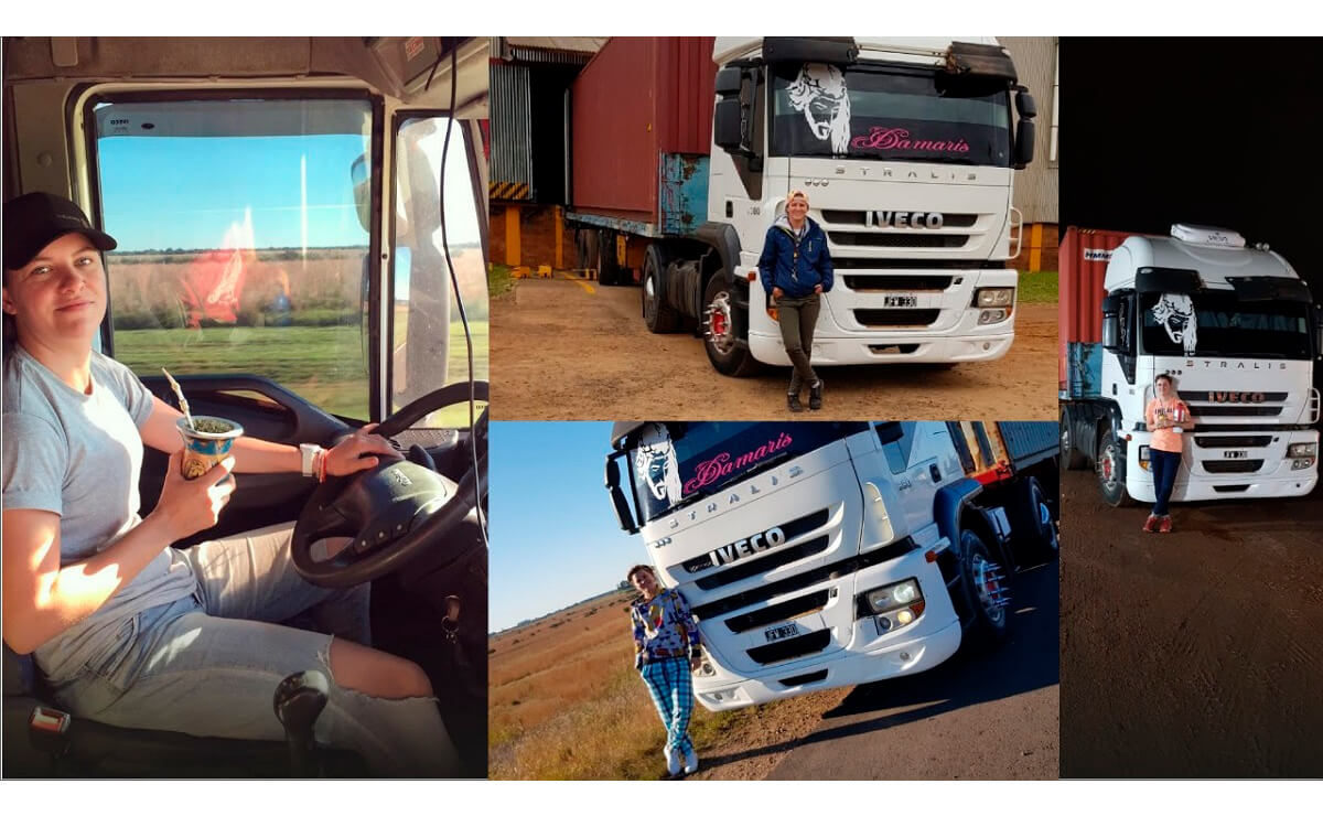 Iveco mujeres