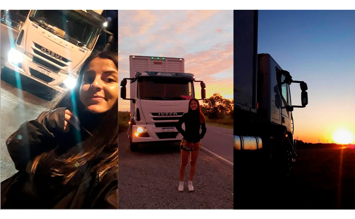 Iveco mujeres