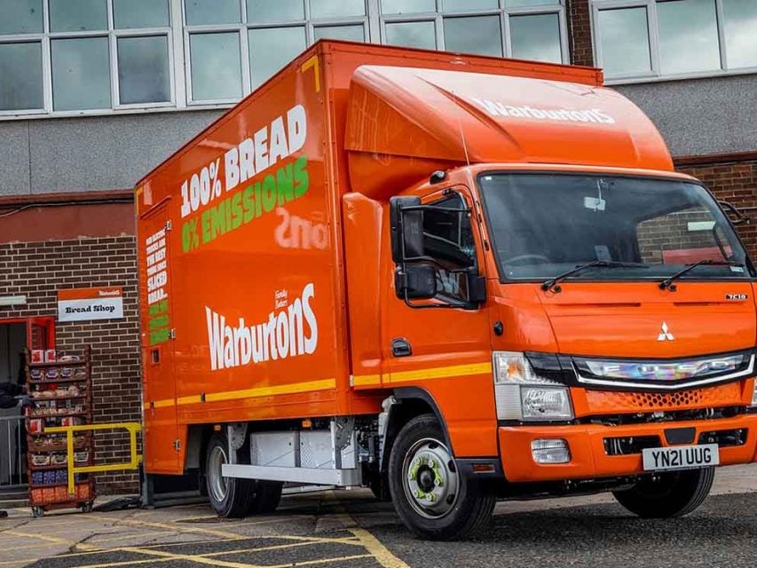 FUSO presenta dos camiones a hidrógeno: innovación, eficiencia y autonomía extrema 2 Imagen relacionada