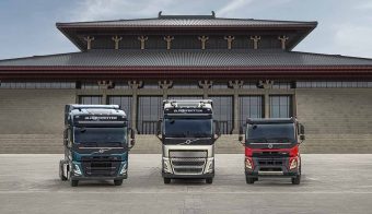 Volvo-trucks-china