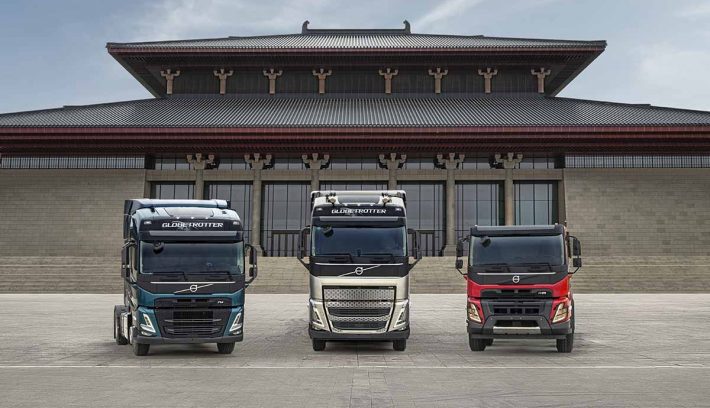 Volvo-trucks-china