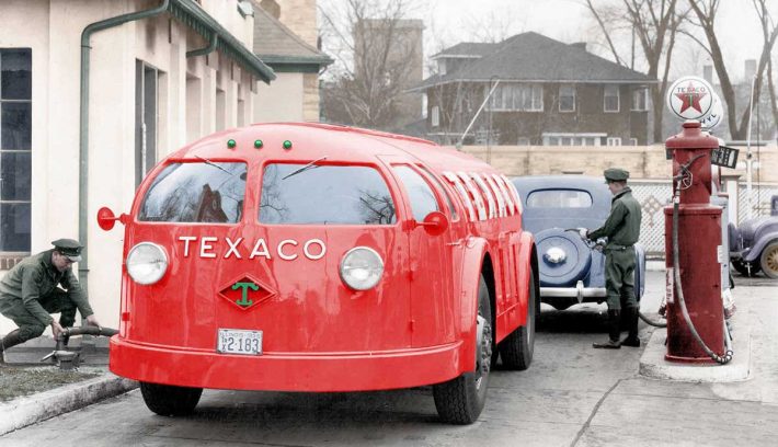 Texaco-Doodlebug