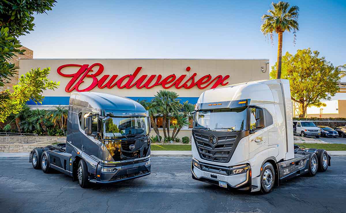 budweiser-camiones-nikola-y-byd-electricos